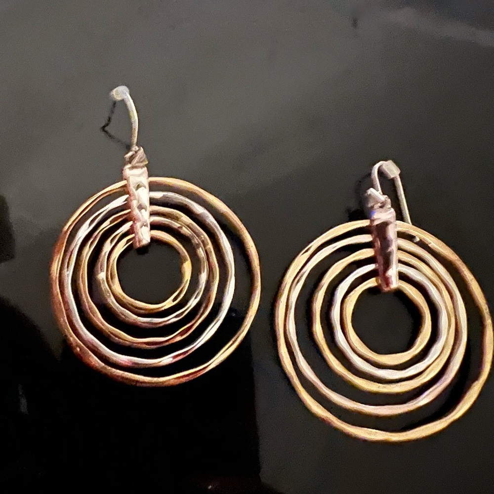 Beautiful earrings